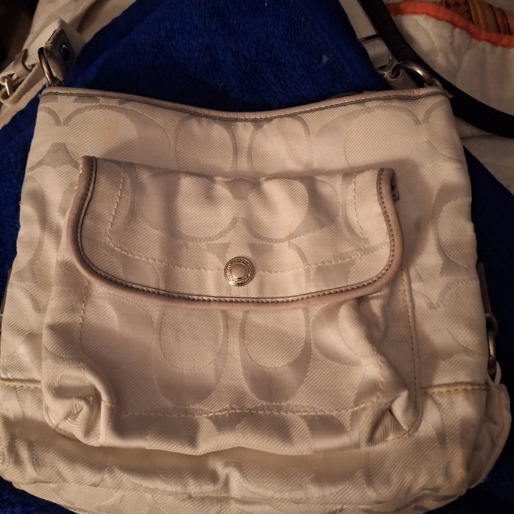 The Coach Kyra collection was introduced in the late 2000s